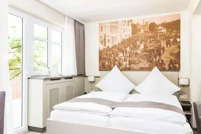 La petite chambre - Hotel Klein Amsterdam