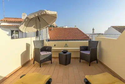 Image de Flh Carvoeiro Beach Place with Terrace