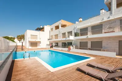 Image de Flh Santa Luzia Flat with Pool