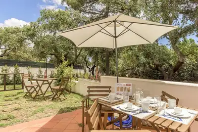 Image de Flh Balaia Flat with Garden