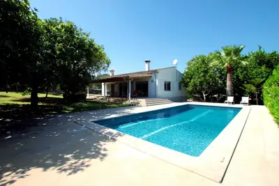 Majorque Villa Bon Aire avec piscine privée