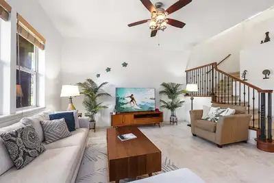 Image de Accès au Beach Club privé | Communauté de golf