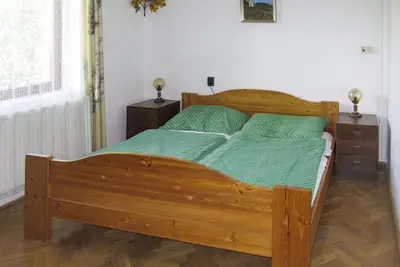 Image de Belle maison de vacances privée avec Wifi, Tv, patio, animaux admis et parking