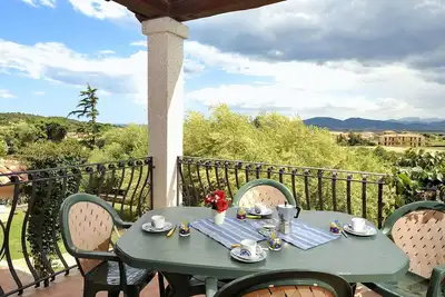 Image de Bel appartement pour 4 personnes avec Wifi, Tv, terrasse et animaux admis