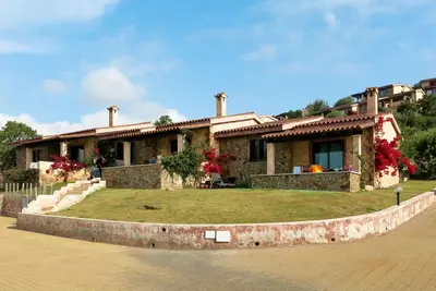 Image de Bel appartement avec Wifi, climatisation, piscine, Tv, terrasse, animaux admis et parking