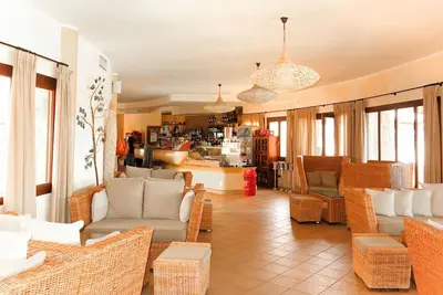 Image de Bel appartement avec Wifi, climatisation, piscine, Tv, terrasse, animaux admis et parking