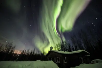 Image de Escapade en cabine dans la Golden Heart City