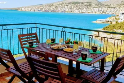 Image de Super Star Saranda 2 sur la plage