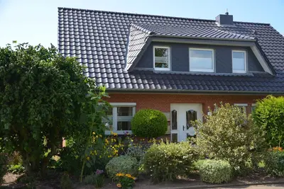 Image de Ankerplatz Husum - Appartement de vacances Ankerplatz