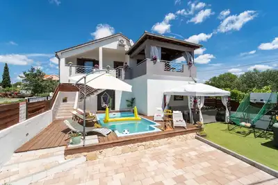 Image de Magnifique maison à Tinj avec WiFi