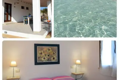 Image de Villa panoramique sur la baie dans la région typique du Salento