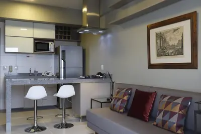 Image de Nouveau Studio sophistiqué à Boaventura Da Silva # 1