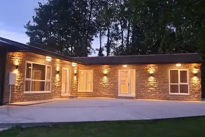 Image de Chalets de luxe chaleureux