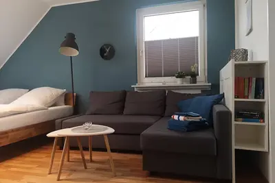 Image de Appartement moderne dans un endroit attrayant