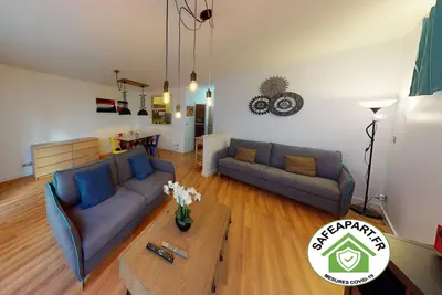 Image de le 23 appartement 65m2 up to 6
