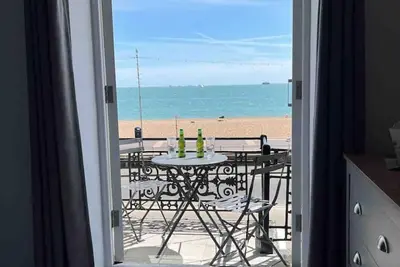 Image de Le luxe sur la plage!