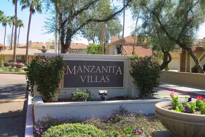 Image de Appartement calme au coeur de Scottsdale - Palmiers et Tpc