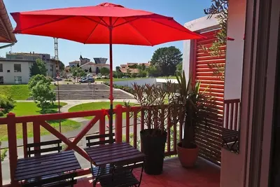 Image de 🤩60m2 Plages 3’-Bayonne 5’-Biarritz<15’-Esp<20’