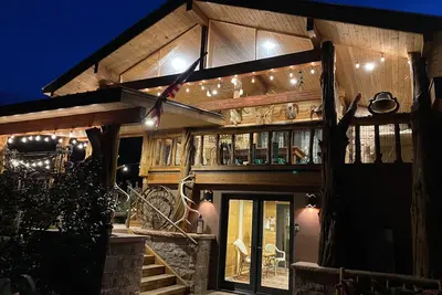 Image de Waterfall Ranch Home