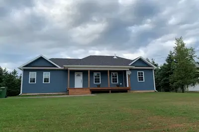 Image de Maison d'été Stanhope construite sur mesure près de la plage