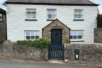 Image de L'ancien bureau de poste Barbon près de Kirkby Lonsdale Superbe Cottage de deux chambres.