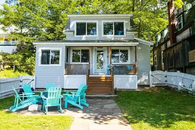 Image de Adorable Peaks Island Cottage
