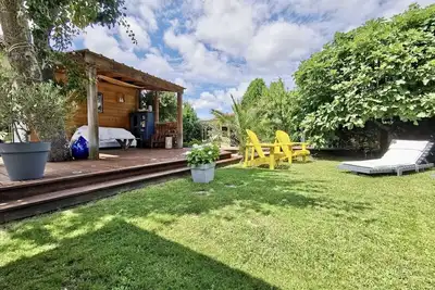 Image de Maison familiale à Biscarrosse Bourg