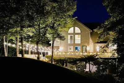 Image de Spectaculaire maison de 4 chambres à Wintergreen Resort, Virginie