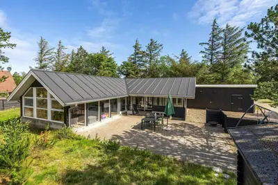 Image de Superbe maison à Vestervig avec WiFi