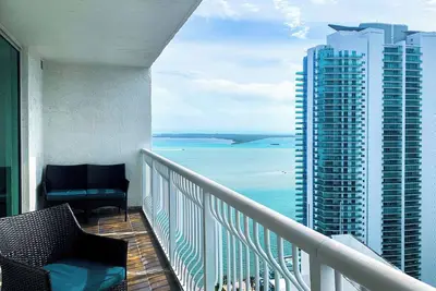 Image de Star Stay Miami - Yellow at Brickell + Parking gratuit