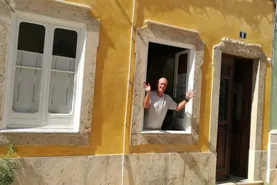 \"Casa Magica\" pour les amoureux de la spéciale dans le centre historique d'Olhao