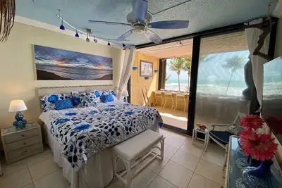 Image de Paradis À Palmas! Ocean Front! Sommeil 2-6 INVITÉS! Magnifique!