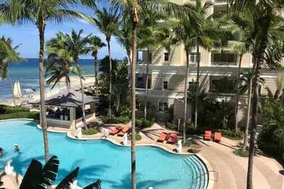 Image de Vue sur la mer au château de la mer