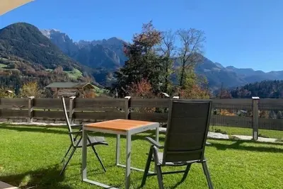 Image de Appartement de vacances n ° 4 Taubensee pour 1 à 3 personnes, environ 58 m², terrasse