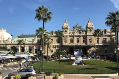 Image de Centre De Casino De Monaco
