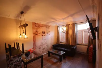 Image de Leonardo da Vinci - Appartements à Leipzig, * à 2 km du centre-ville *