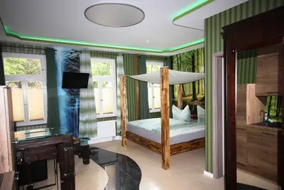 Image de Studio Forest - Appartements à Leipzig, * à 2 km du centre-ville *