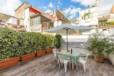 Image de Appartement Cosy Materedi avec Belle Terrasse