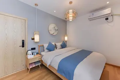 Image de Courtyard Light Luxury Homestay