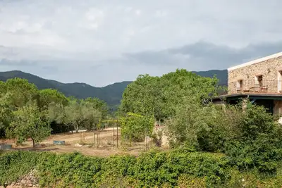 Image de Gîte rural végétalien au milieu de la nature