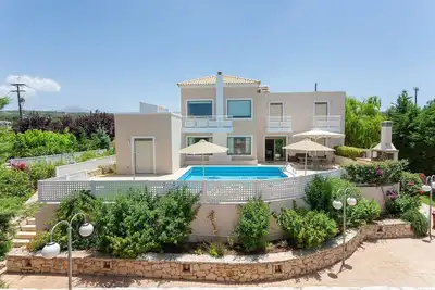 Image de Villa Antonis. Hébergement splendide!