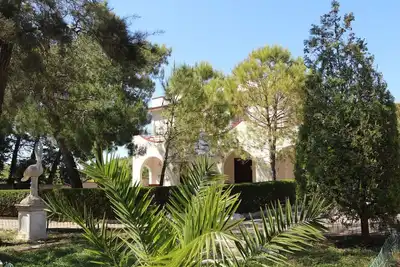Villa à 50 pas de la mer