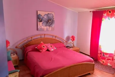 Image de maison avec jardin à 1Km de la mer