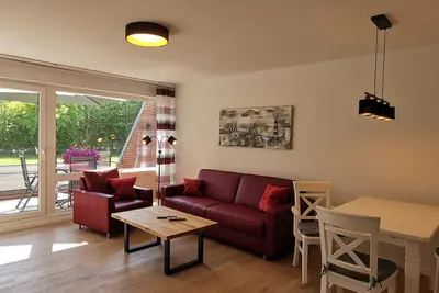 Image de appartement confortable - récemment rénové