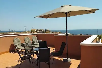 Image de Mh11-2 Bed, 2 Bath Villa Mojon Hills, Isla Plana, près de la plage