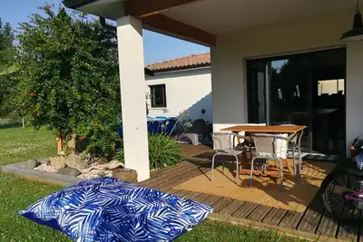 Image de Maison au calme et en pleine nature au coeur de l'Occitanie