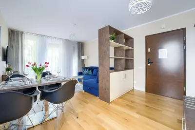 Apartamenty Sun & Snow Leśne Zacisze