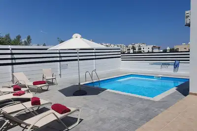 Villa 3 Chambres Central Pernera