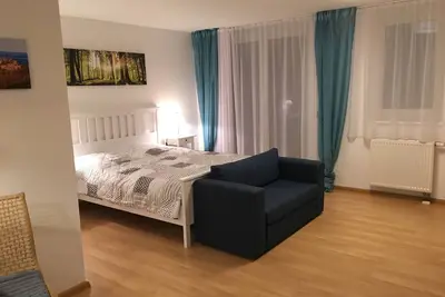 Image de Appartement 1 pièce confortable à l'avant-toit