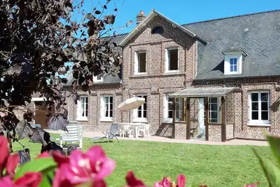 Image de Charmante Maison Normande gîte***
